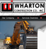 Wharton Construction